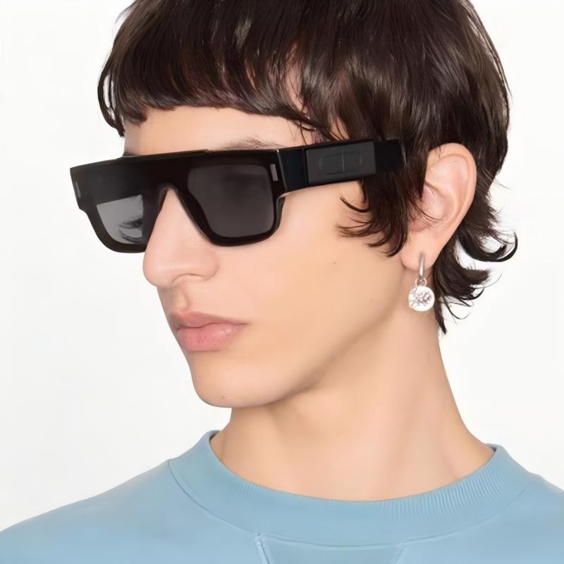 Trendy Green Square Frame Sung - огляд і ціна Street Fashion China Models