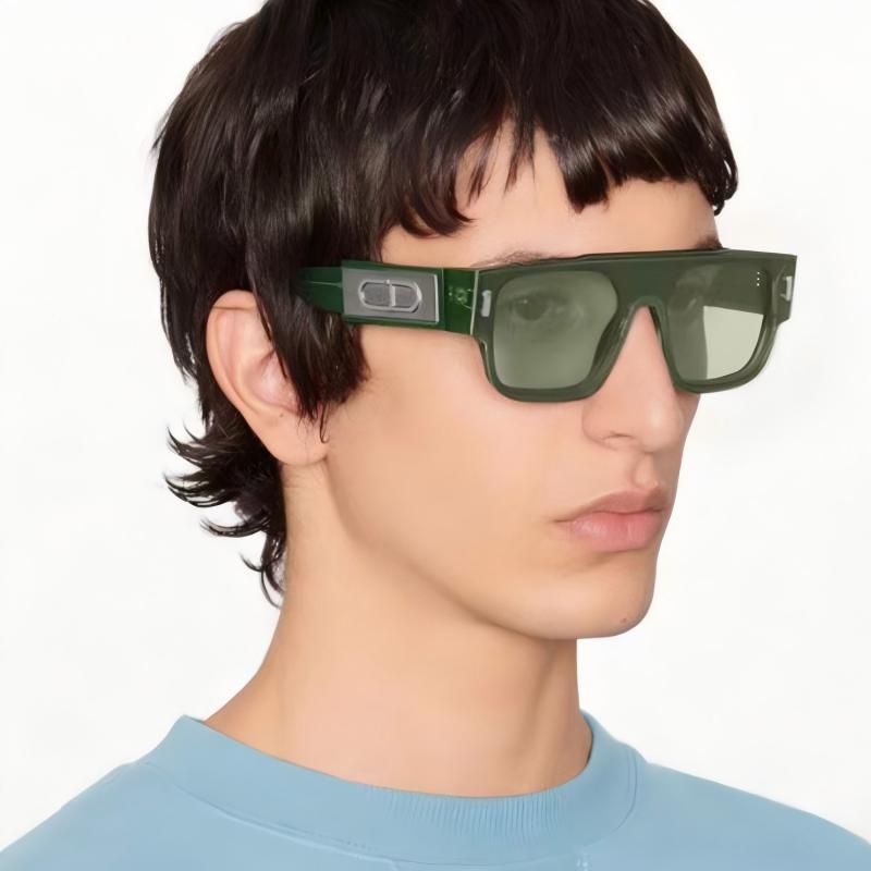 Trendy Green Square Frame Sung - огляд і ціна Street Fashion China Models