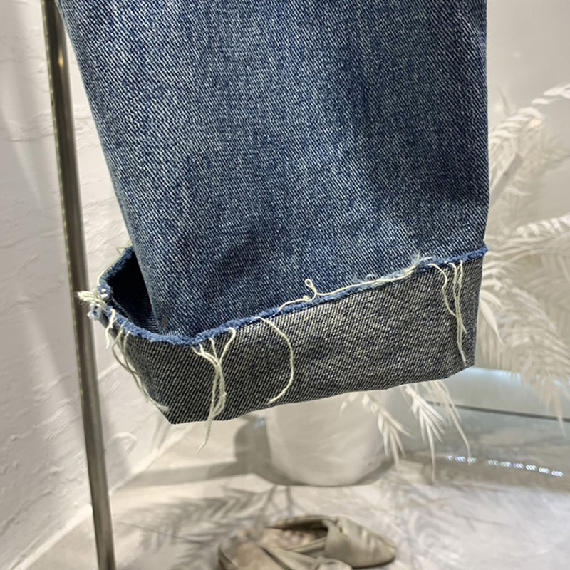 Summer Women Ripped Jeans High - огляд і ціна Street Fashion Jeans