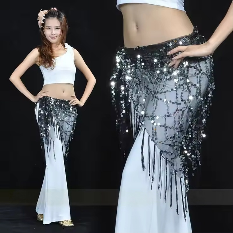 Fashion Sequins Belly Dance Be - огляд і ціна Street Fashion Thailand