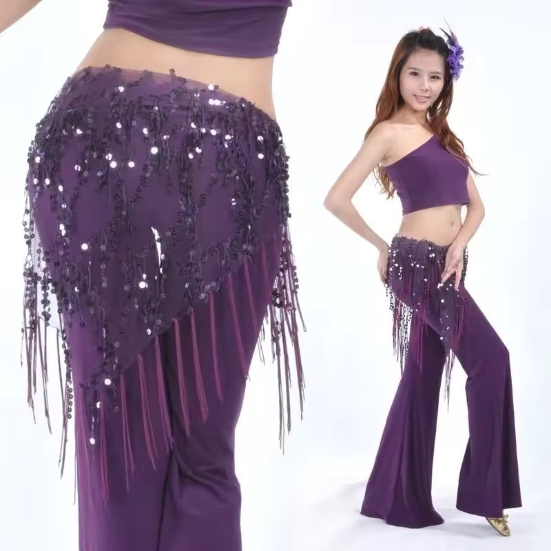 Fashion Sequins Belly Dance Be - огляд і ціна Street Fashion Thailand