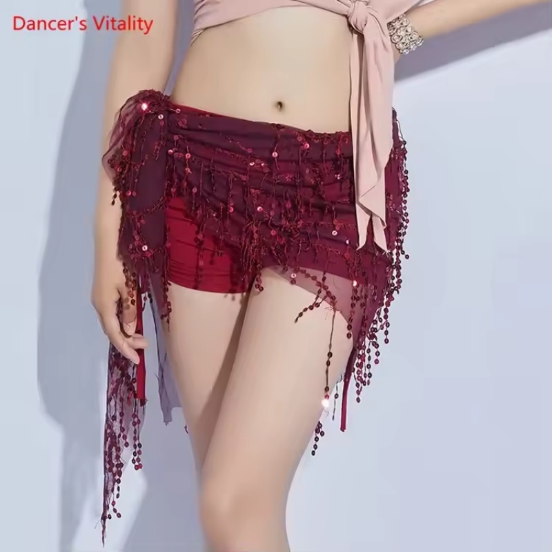 Fashion Sequins Belly Dance Be - огляд і ціна Street Fashion Thailand