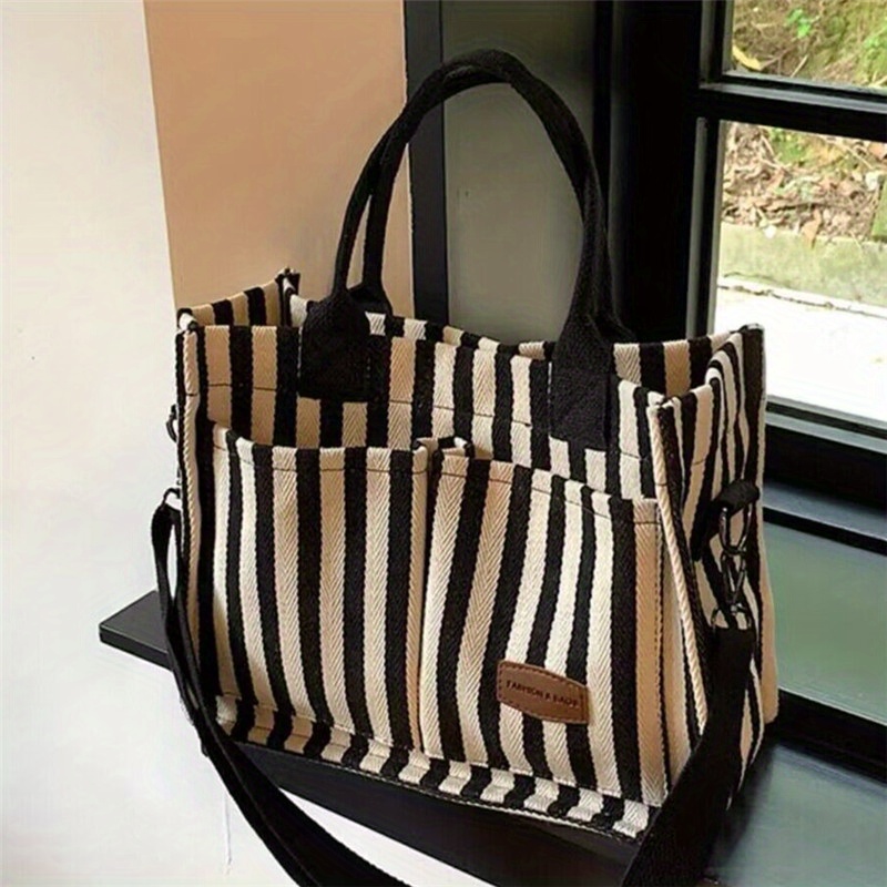 Cool Street Handbag, Large Cap - огляд і ціна Tote Bag Canvas Print