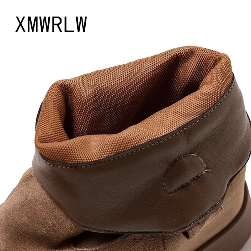XMWRLW 2025 Autumn Women's Ank - огляд і ціна Street Fashion Rome 2025