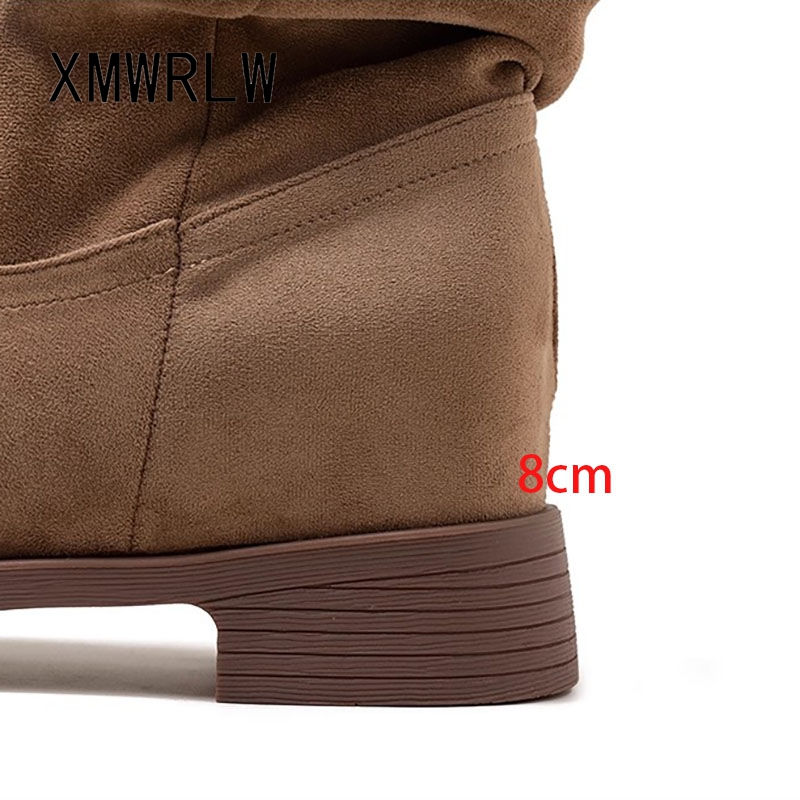 XMWRLW 2025 Autumn Women's Ank - огляд і ціна Street Fashion Rome 2025