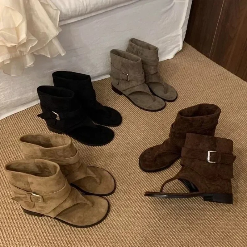 2026 Boots Casual Dress Street - огляд і ціна Street Fashion Trends