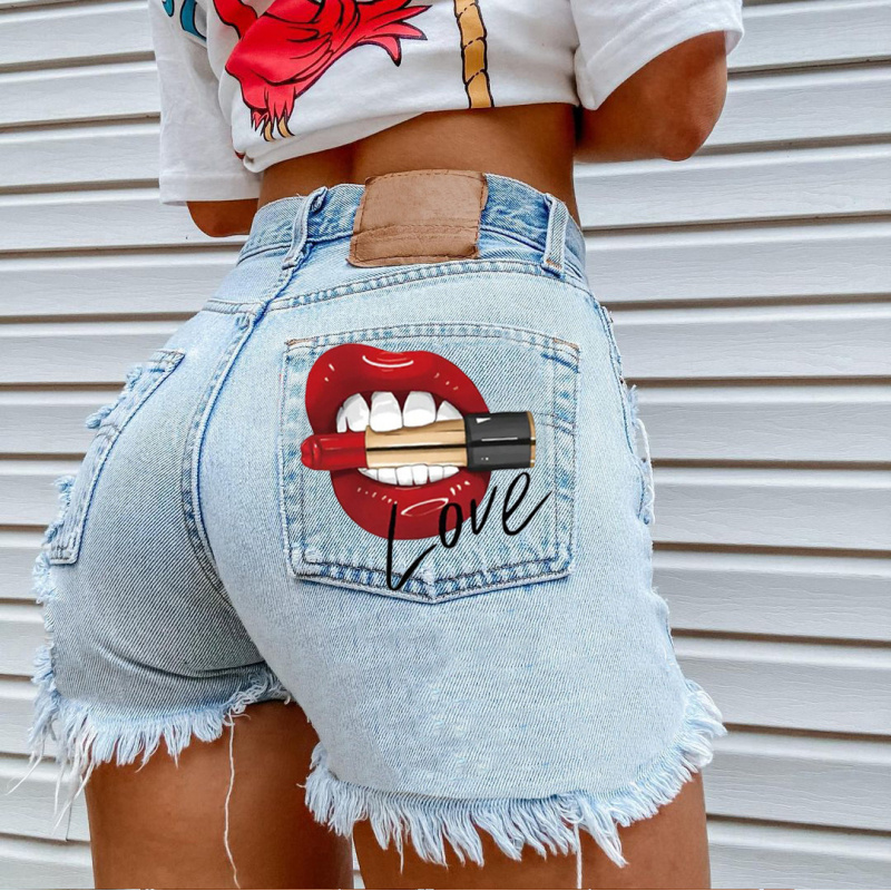 Summer Trendy Women's Lipstick - огляд і ціна Street Fashion Jeans