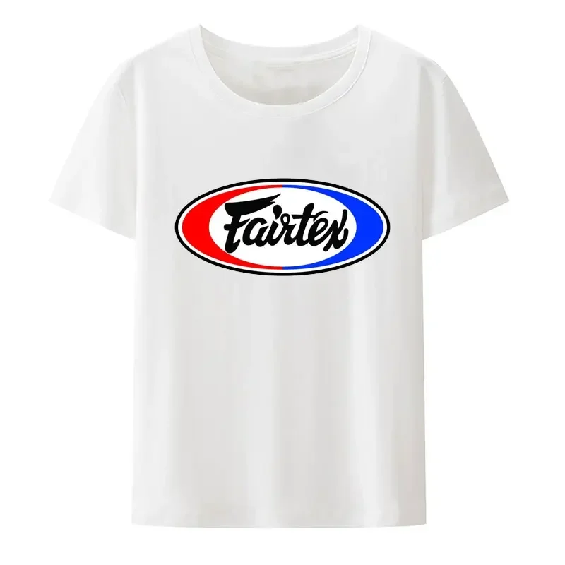 Fairtex Thailand T-Shirt Black - огляд і ціна Street Fashion Thailand