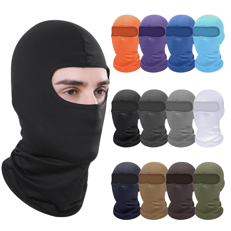 Mens Bicycle Balaclava Full Fa - огляд і ціна Balaclava Face Mask
