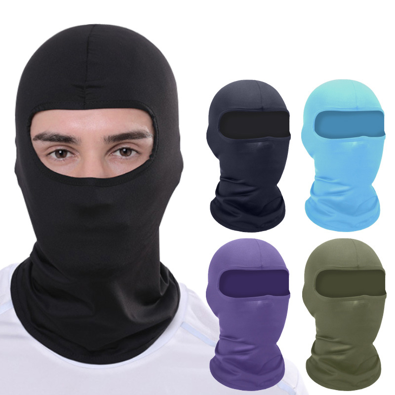 Mens Bicycle Balaclava Full Fa - огляд і ціна Balaclava Face Mask