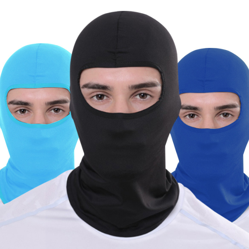 Mens Bicycle Balaclava Full Fa - огляд і ціна Balaclava Face Mask