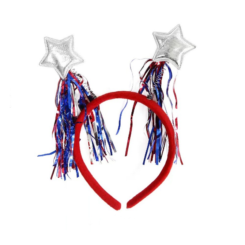 New US Independence Day Headba - огляд і ціна Parade Fashion Street