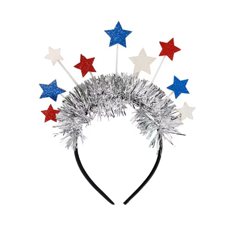 New US Independence Day Headba - огляд і ціна Parade Fashion Street