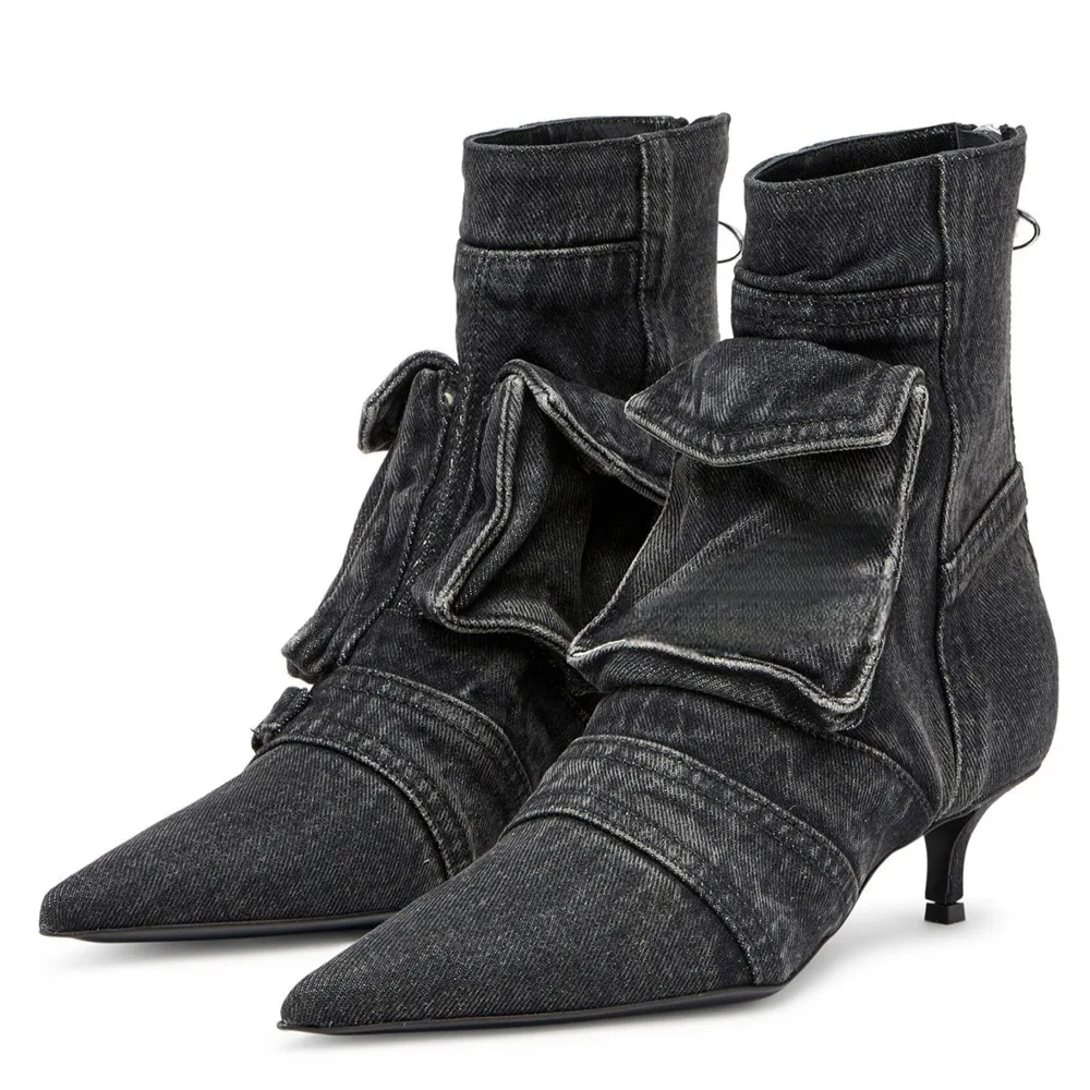 Para Mujer Women Shoes Washed  - огляд і ціна Parade Fashion Street