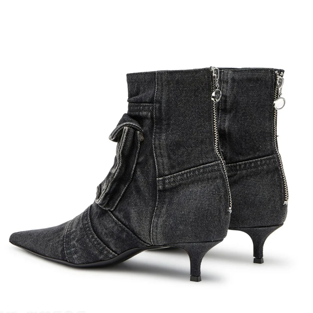 Para Mujer Women Shoes Washed  - огляд і ціна Parade Fashion Street