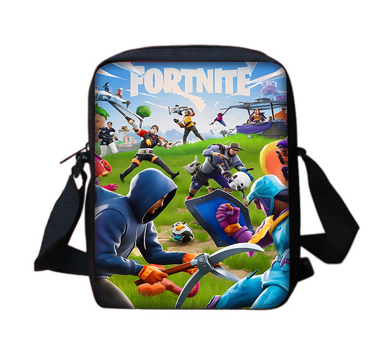 New Game FortniteS Boy Girls P - огляд і ціна Tote Bag Canvas Print