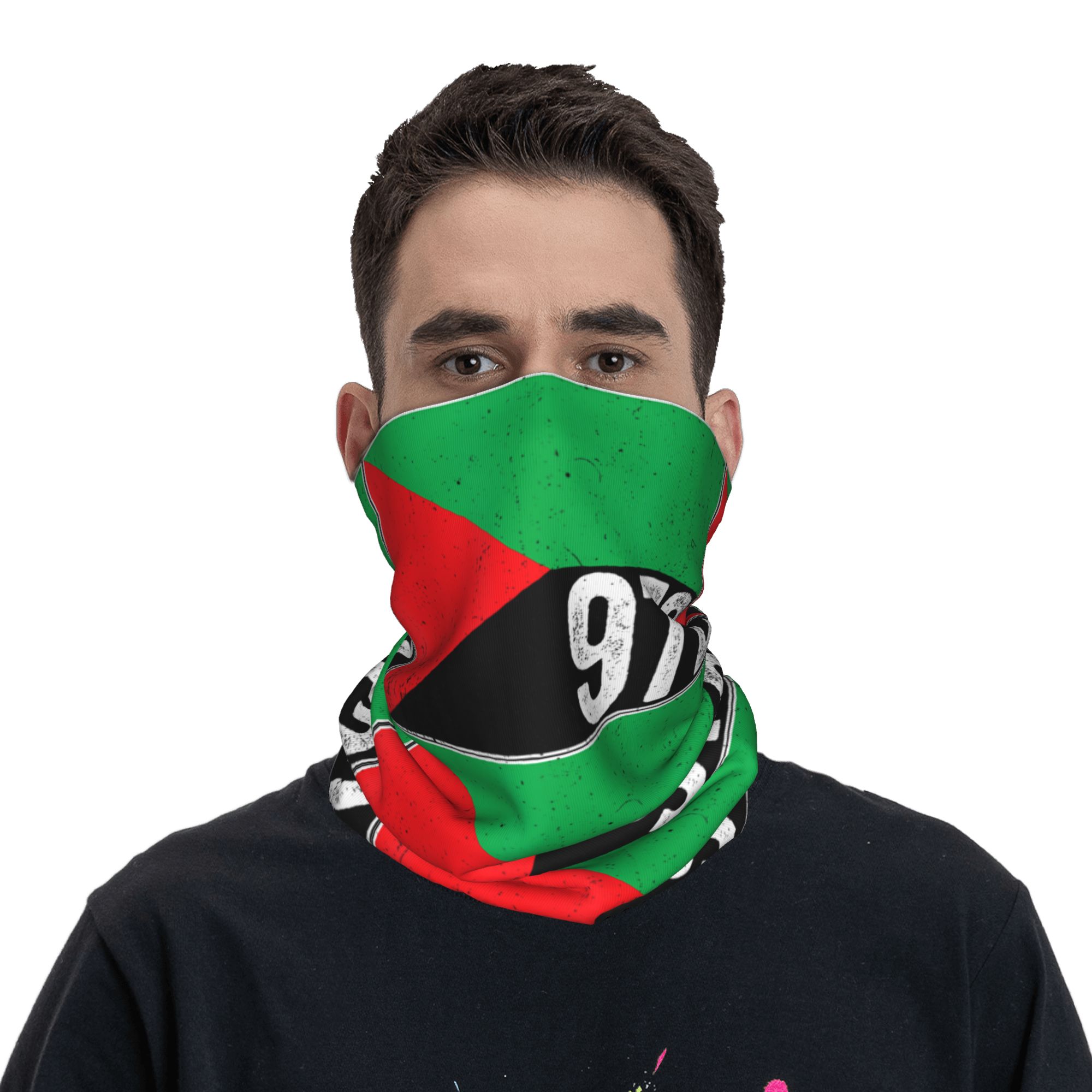 Martinique 972 Madinina Flag B - огляд і ціна Balaclava Face Mask