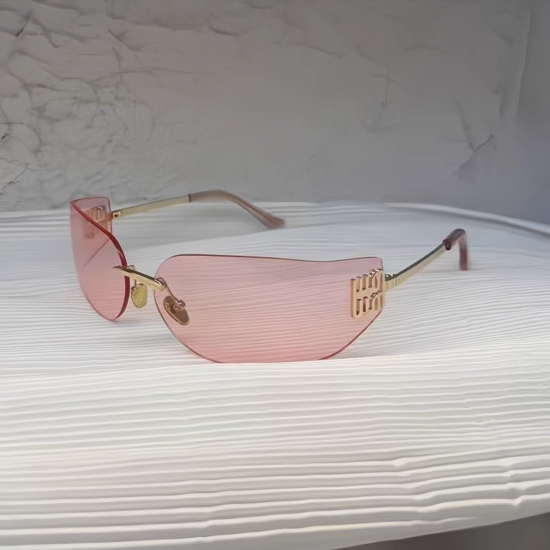 Futuristic Wrap Around Rimless - огляд і ціна Fashion Streetwear