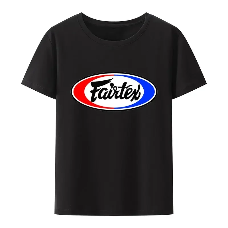 Fairtex Thailand T-Shirt Black - огляд і ціна Street Fashion Thailand