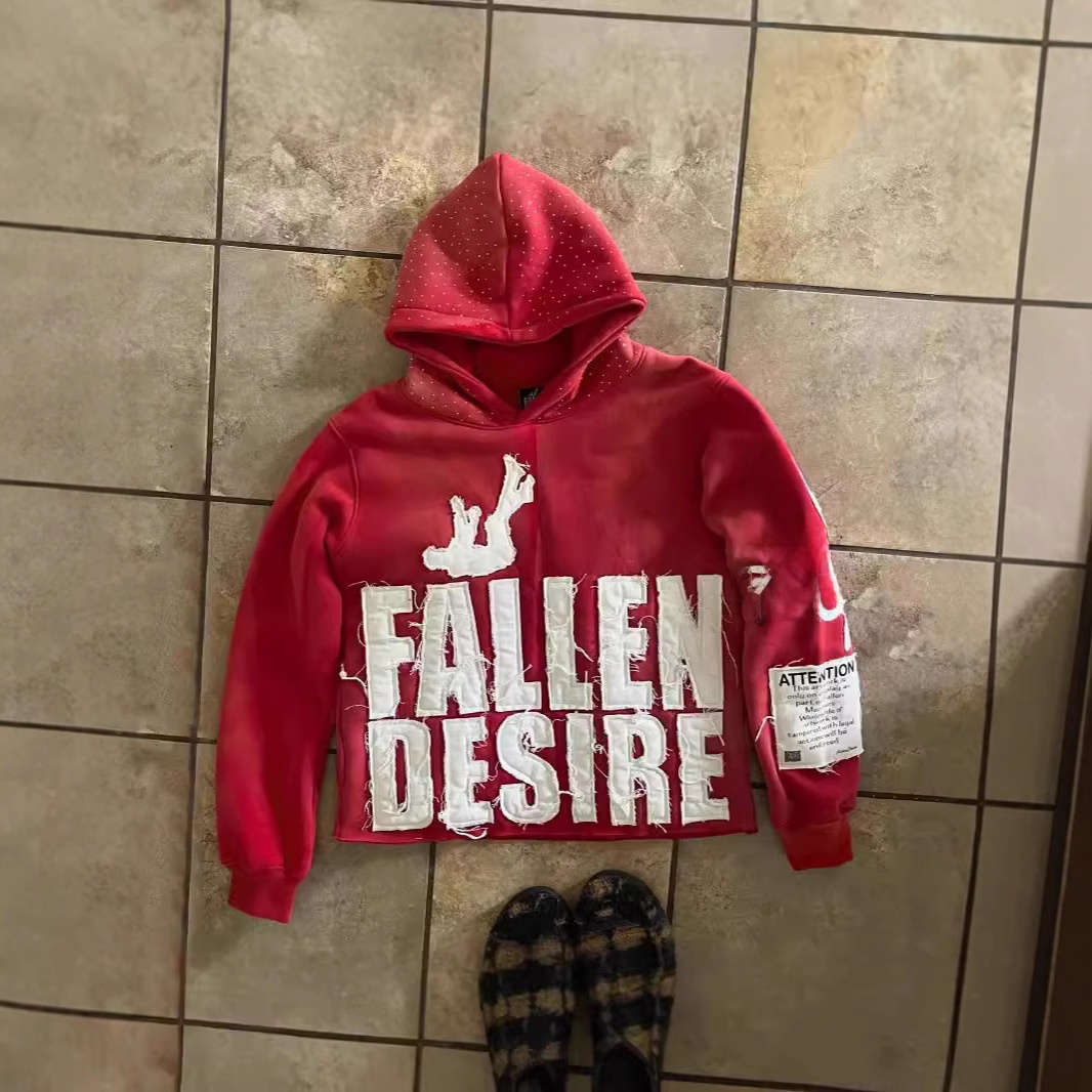 in Stock Personalized Trendy P - огляд і ціна Street Fashion Walk