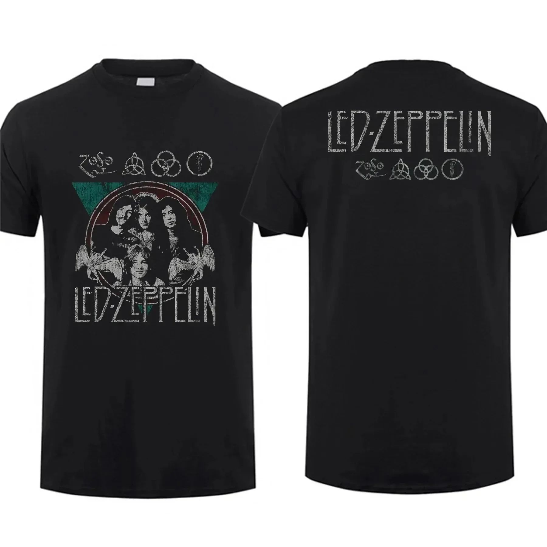 Rock band leads Zeppelin airsh - огляд і ціна Parade Fashion Street