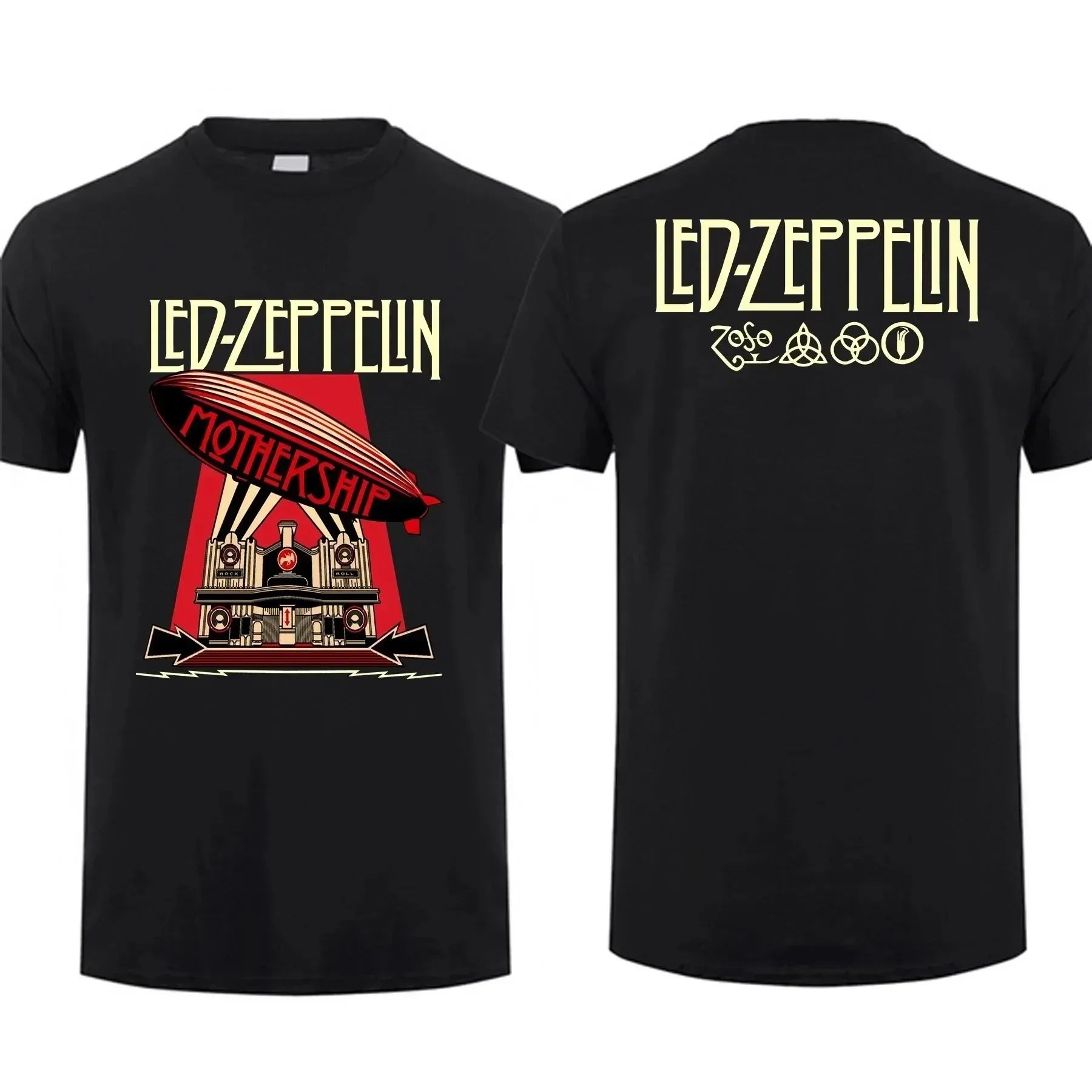 Rock band leads Zeppelin airsh - огляд і ціна Parade Fashion Street