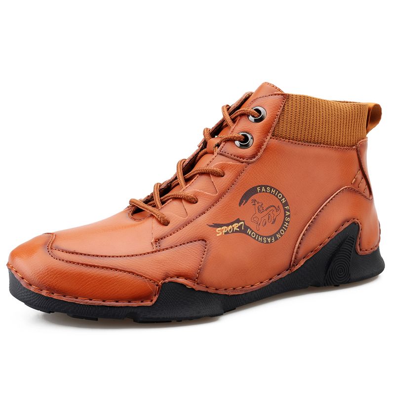Size 48 Mens Shoes Leather Ori - огляд і ціна Street Fashion Walk