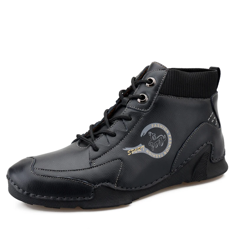 Size 48 Mens Shoes Leather Ori - огляд і ціна Street Fashion Walk
