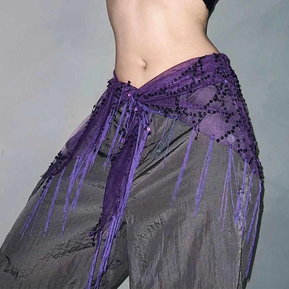 Fashion Sequins Belly Dance Be - огляд і ціна Street Fashion Thailand