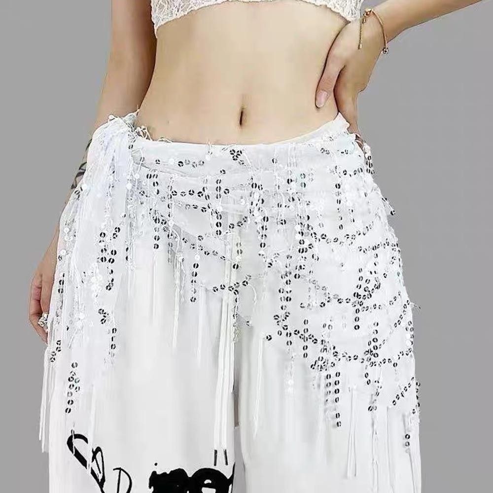 Fashion Sequins Belly Dance Be - огляд і ціна Street Fashion Thailand