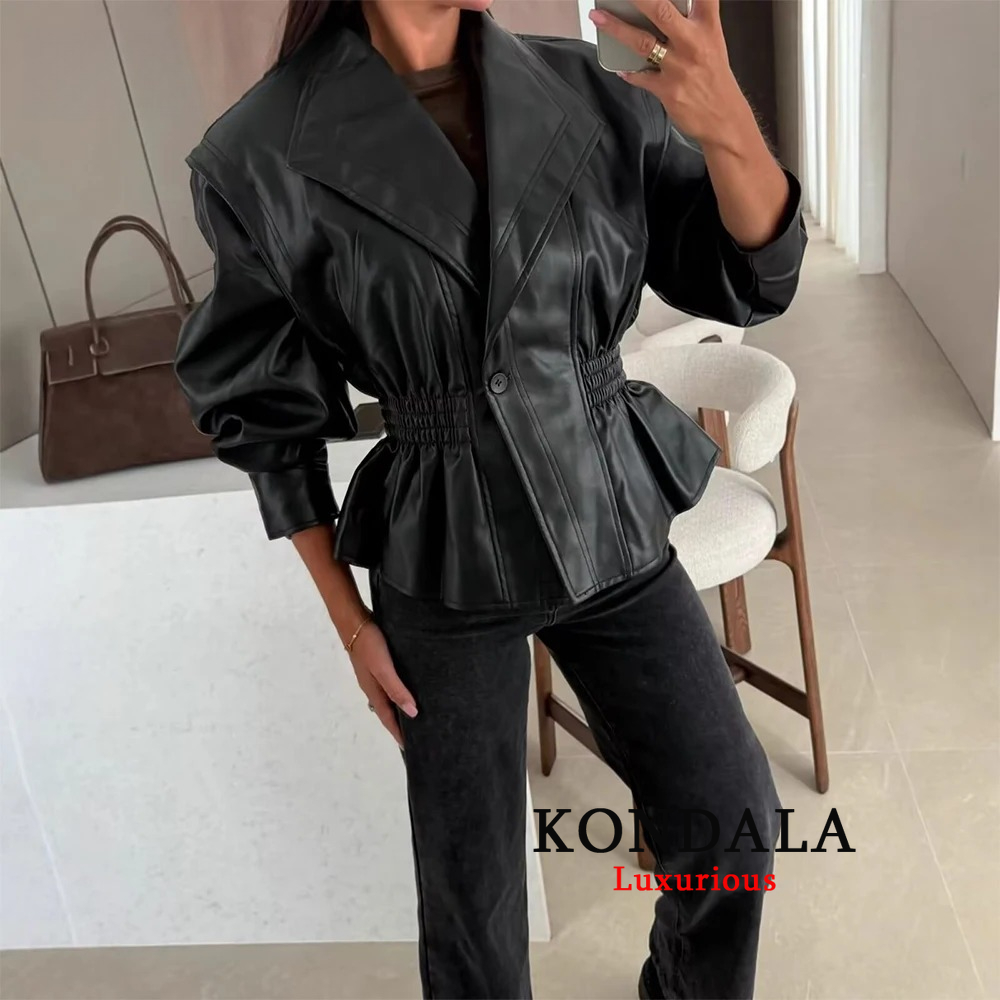 KONDALA Chic Cool 2025 Streetw - огляд і ціна Street Fashion Fall 2025