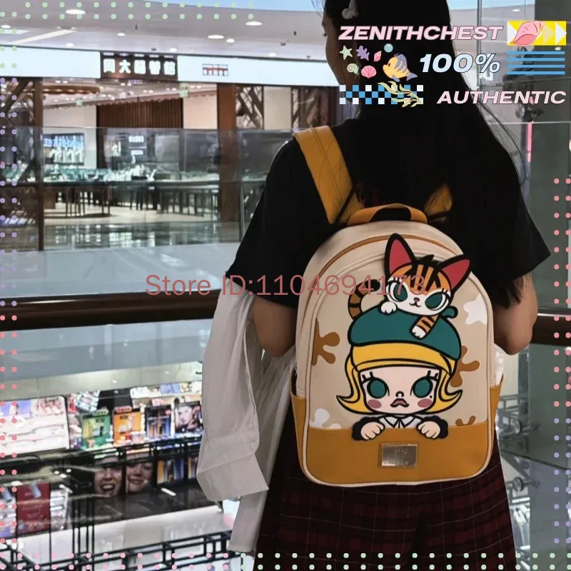 POPMART Molly Classic Series P - огляд і ціна Street Fashion China Models