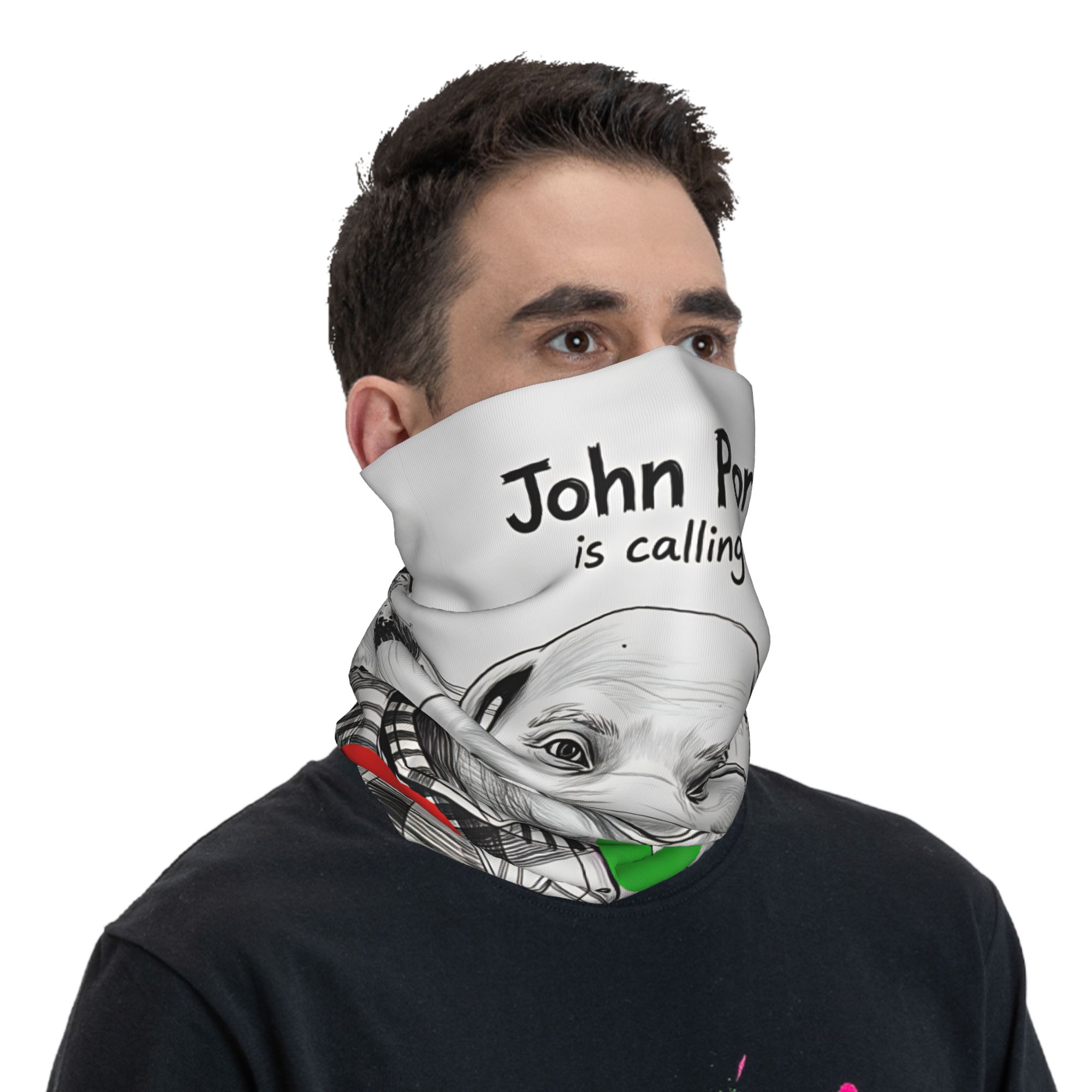Outdoor Sport Balaclava John P - огляд і ціна Balaclava Face Mask