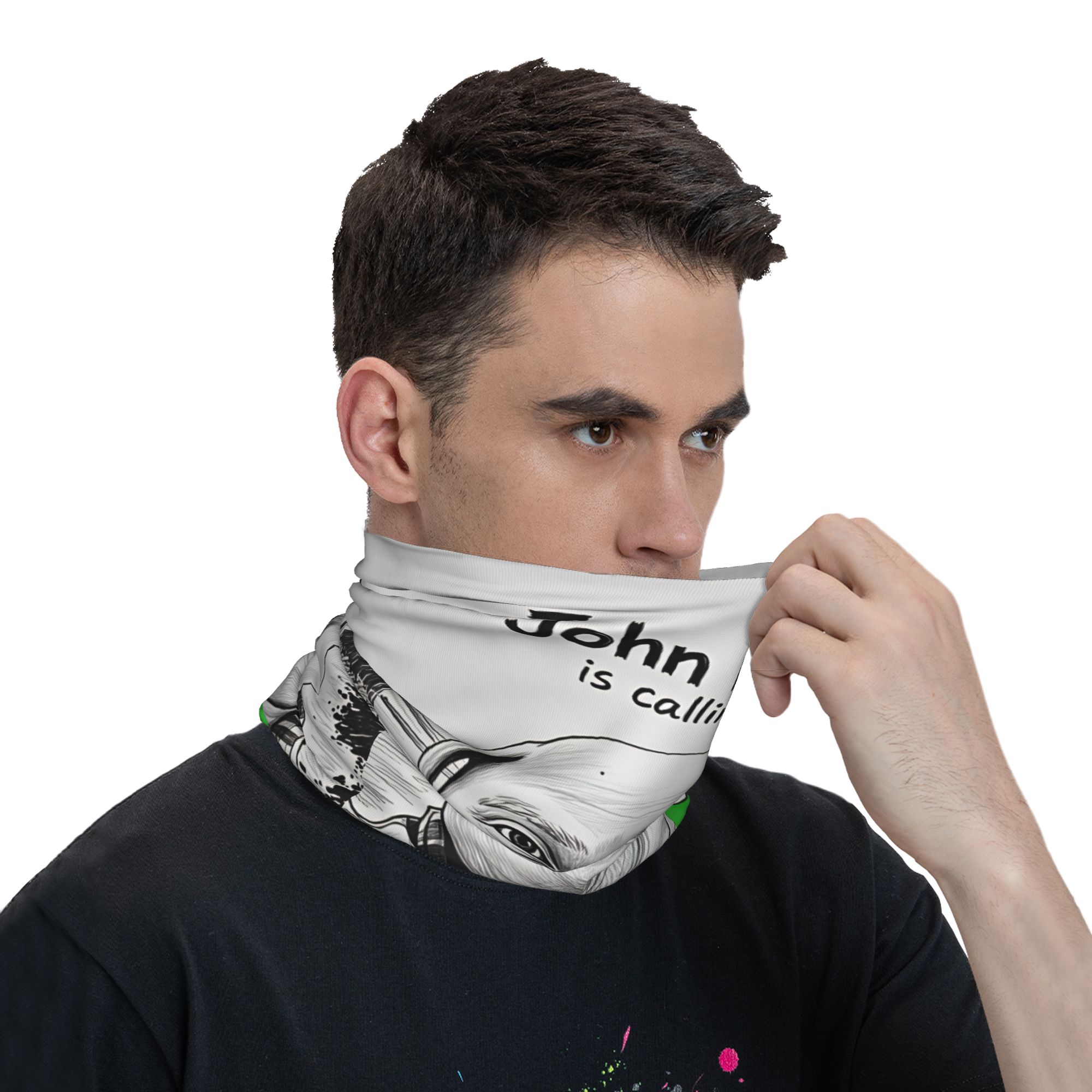 Outdoor Sport Balaclava John P - огляд і ціна Balaclava Face Mask