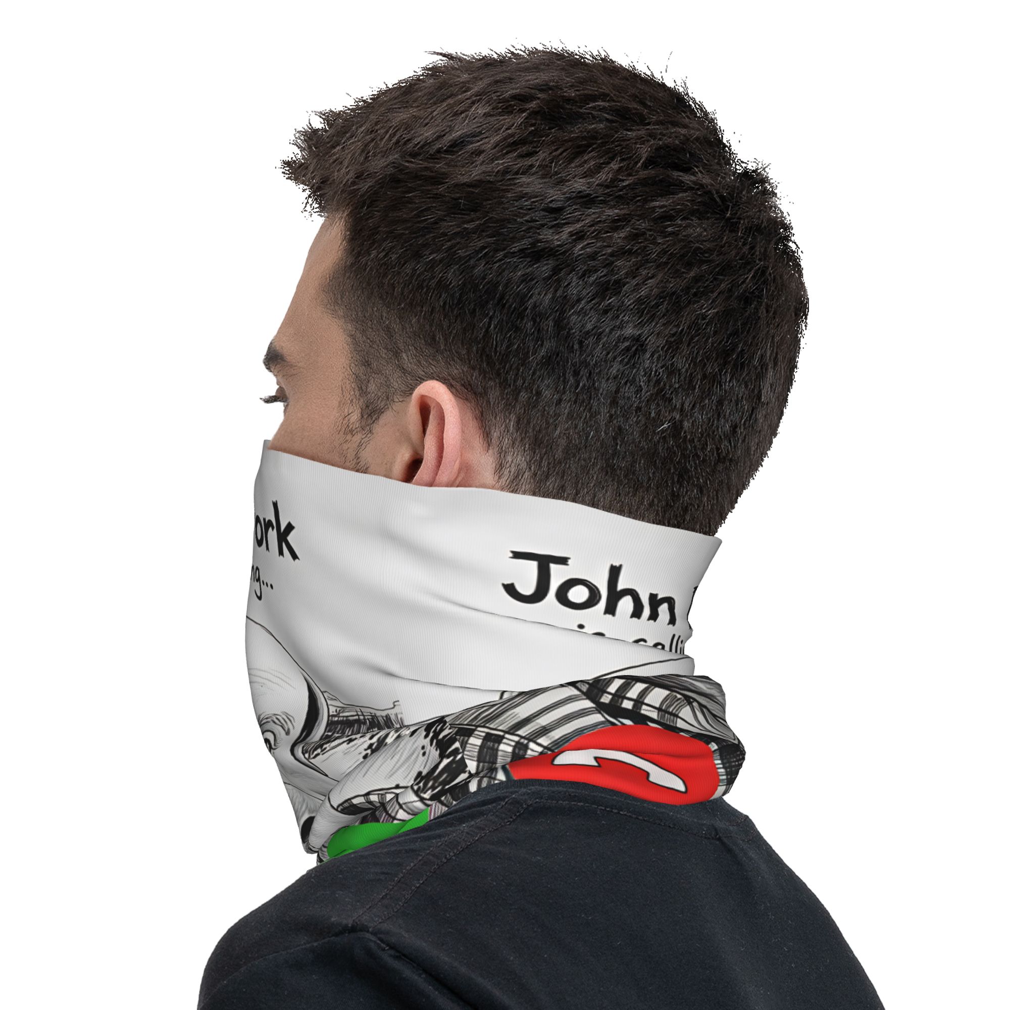 Outdoor Sport Balaclava John P - огляд і ціна Balaclava Face Mask