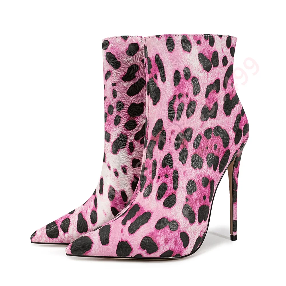 2025 Women's Pointed-Toe Leopa - огляд і ціна Street Fashion Fall 2025