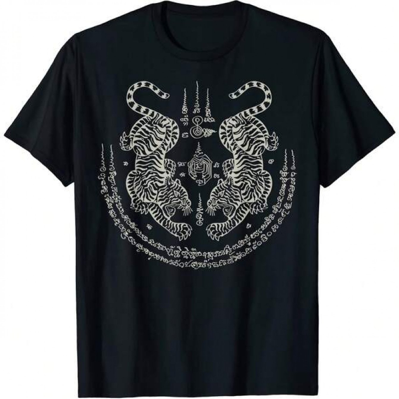 Sayang Thai Tattoo Double Tige - огляд і ціна Street Fashion Thailand