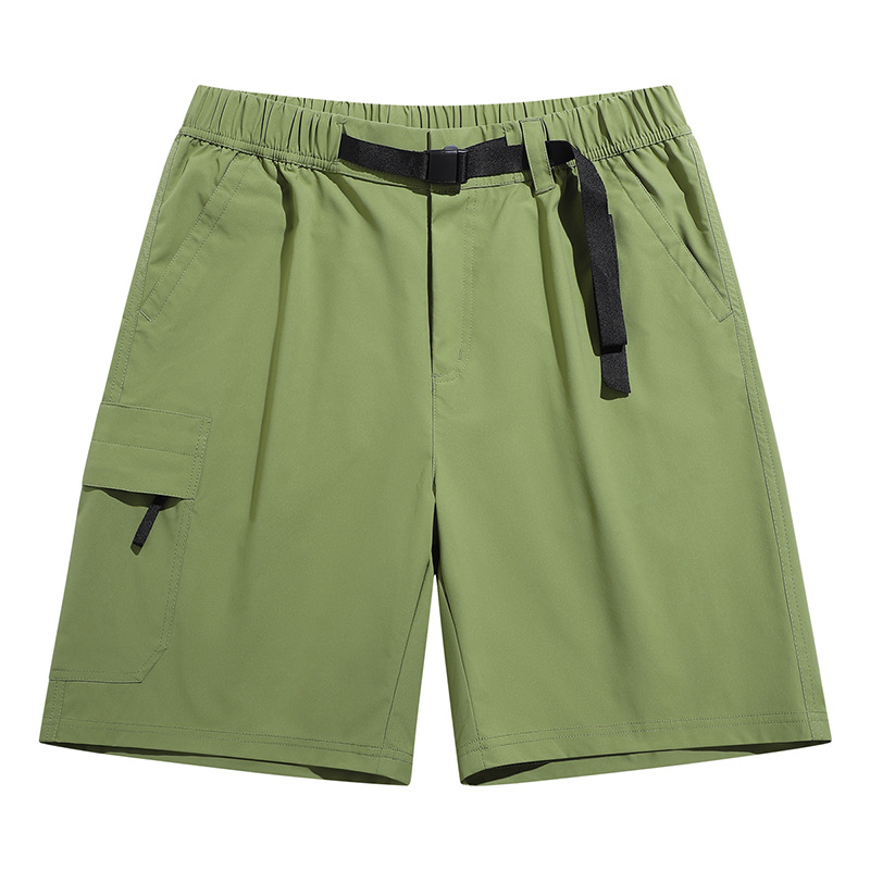 Men's Summer Fashion Short Str - огляд і ціна Street Fashion Jeans