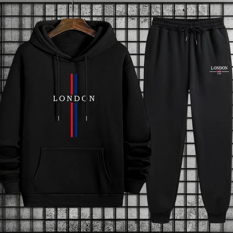 2026 London Fashion Men's Loun - огляд і ціна Street Fashion London 2026