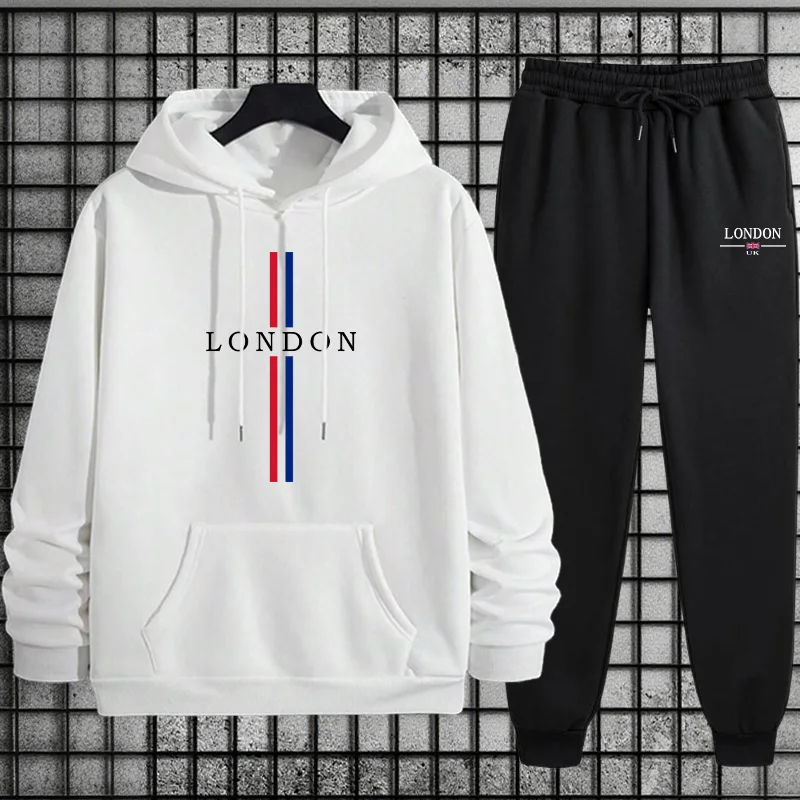 2026 London Fashion Men's Loun - огляд і ціна Street Fashion London 2026