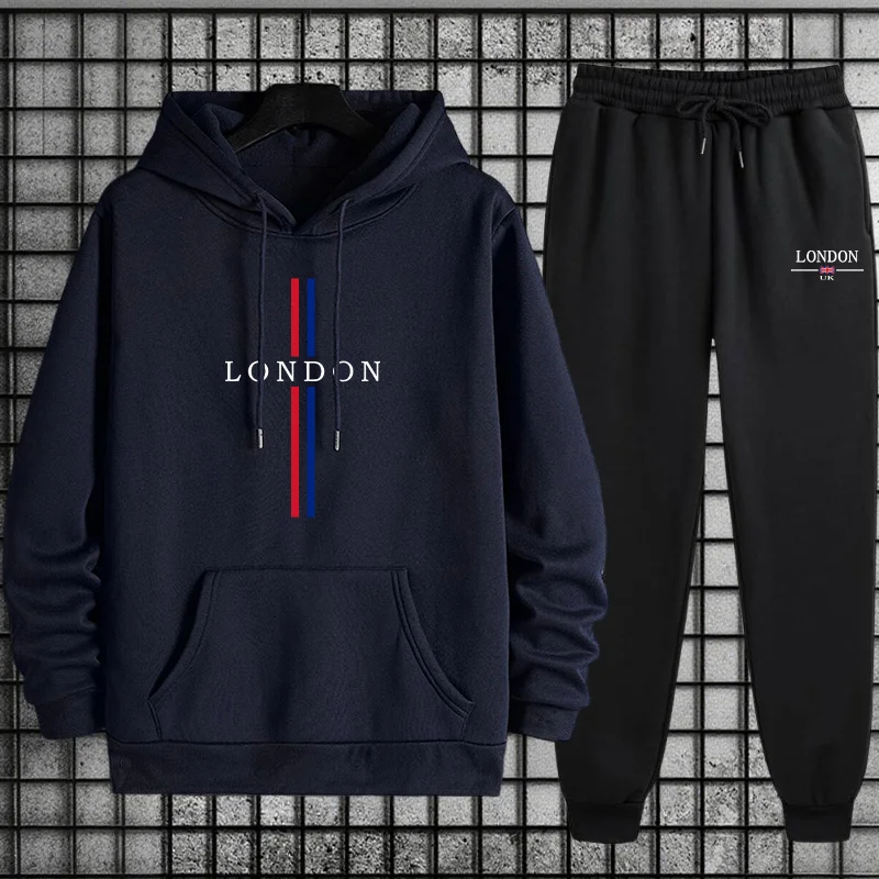 2026 London Fashion Men's Loun - огляд і ціна Street Fashion London 2026