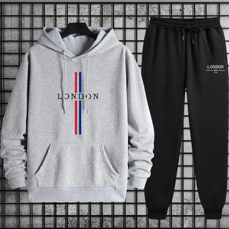 2026 London Fashion Men's Loun - огляд і ціна Street Fashion London 2026
