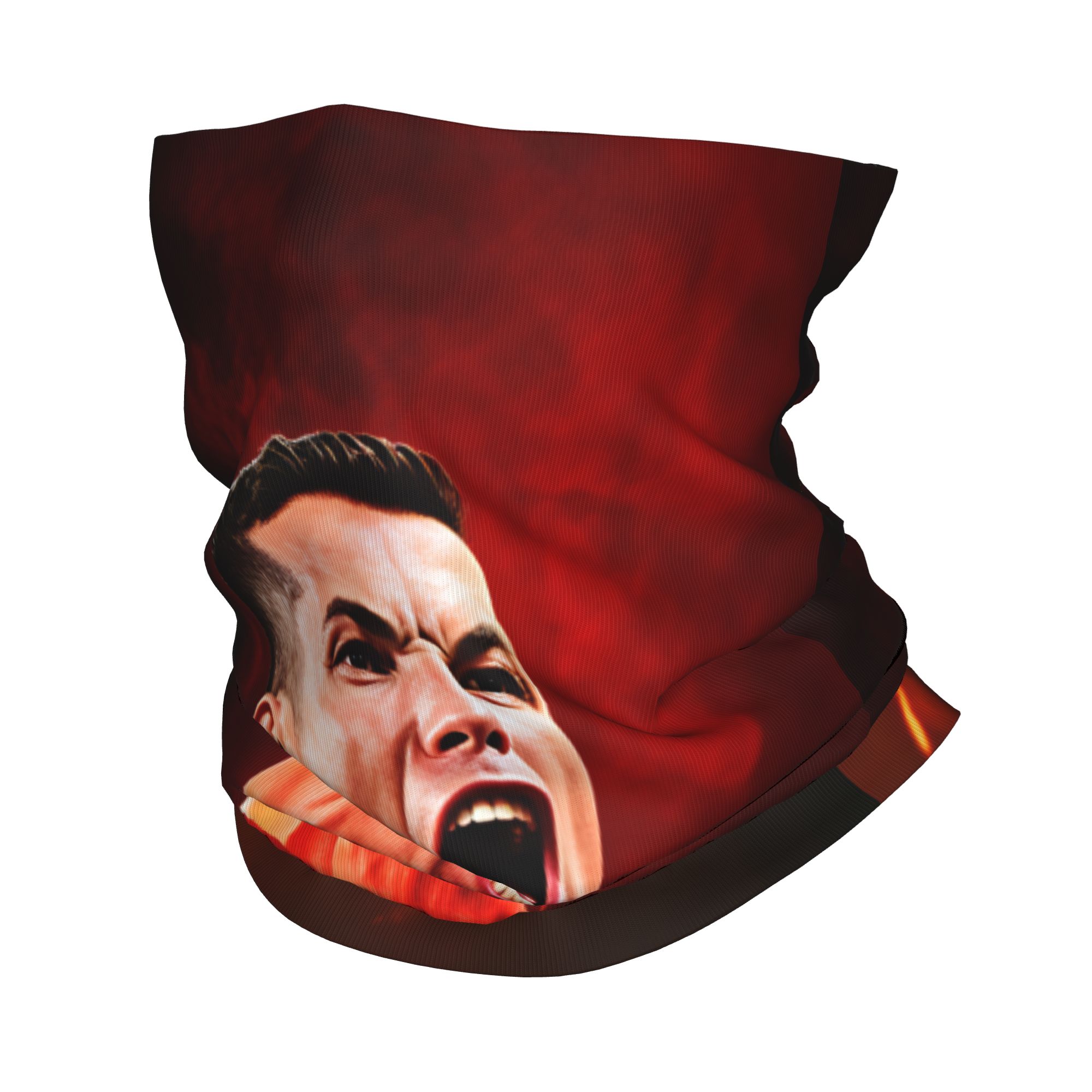 R-Ronaldos 2026 Bandana  Retro - огляд і ціна Balaclava Face Mask