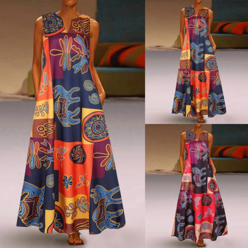 Elegant Maxi Dresses Womens Su - огляд і ціна Parade Fashion Street