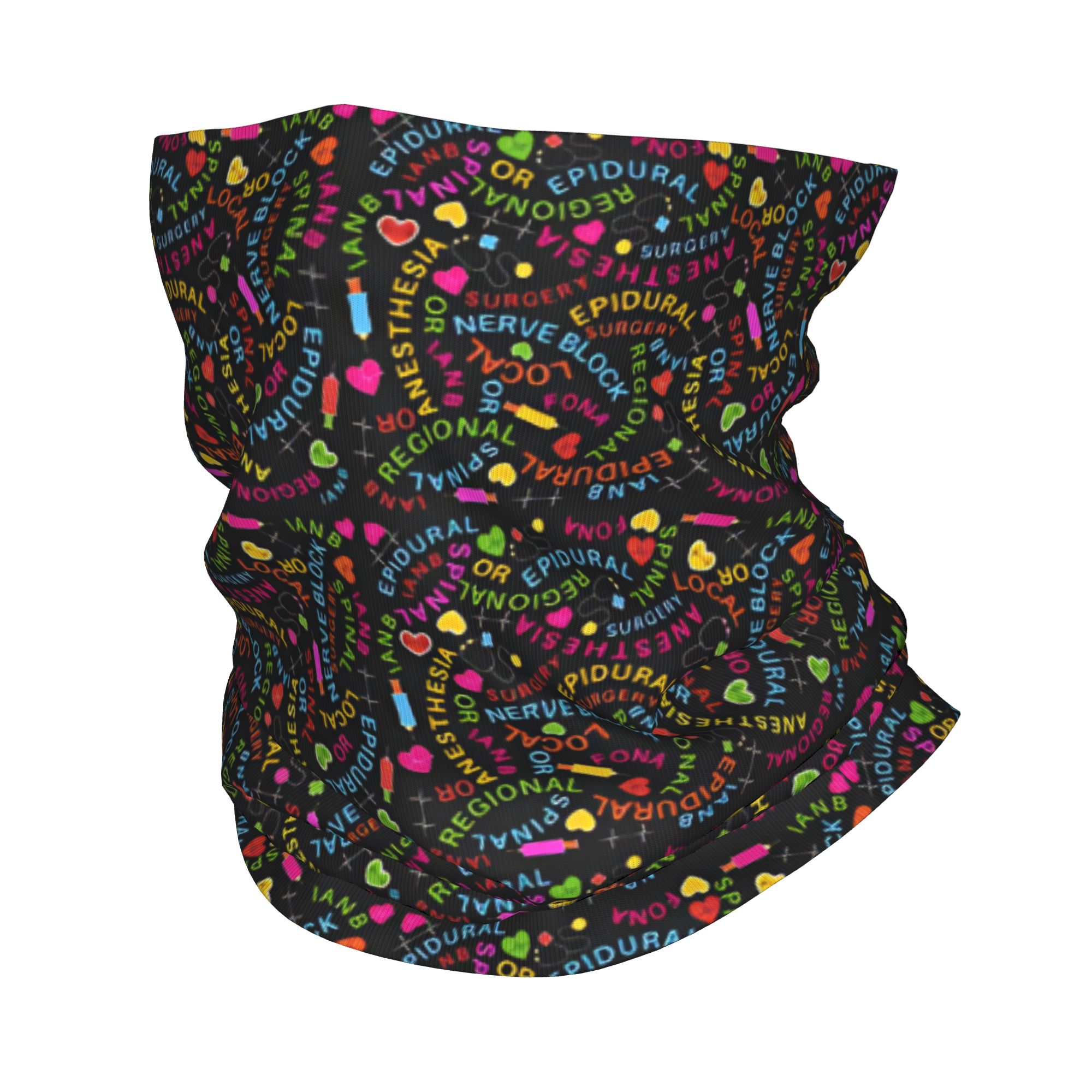 Anesthesia Anesthesiology Medi - огляд і ціна Balaclava Face Mask