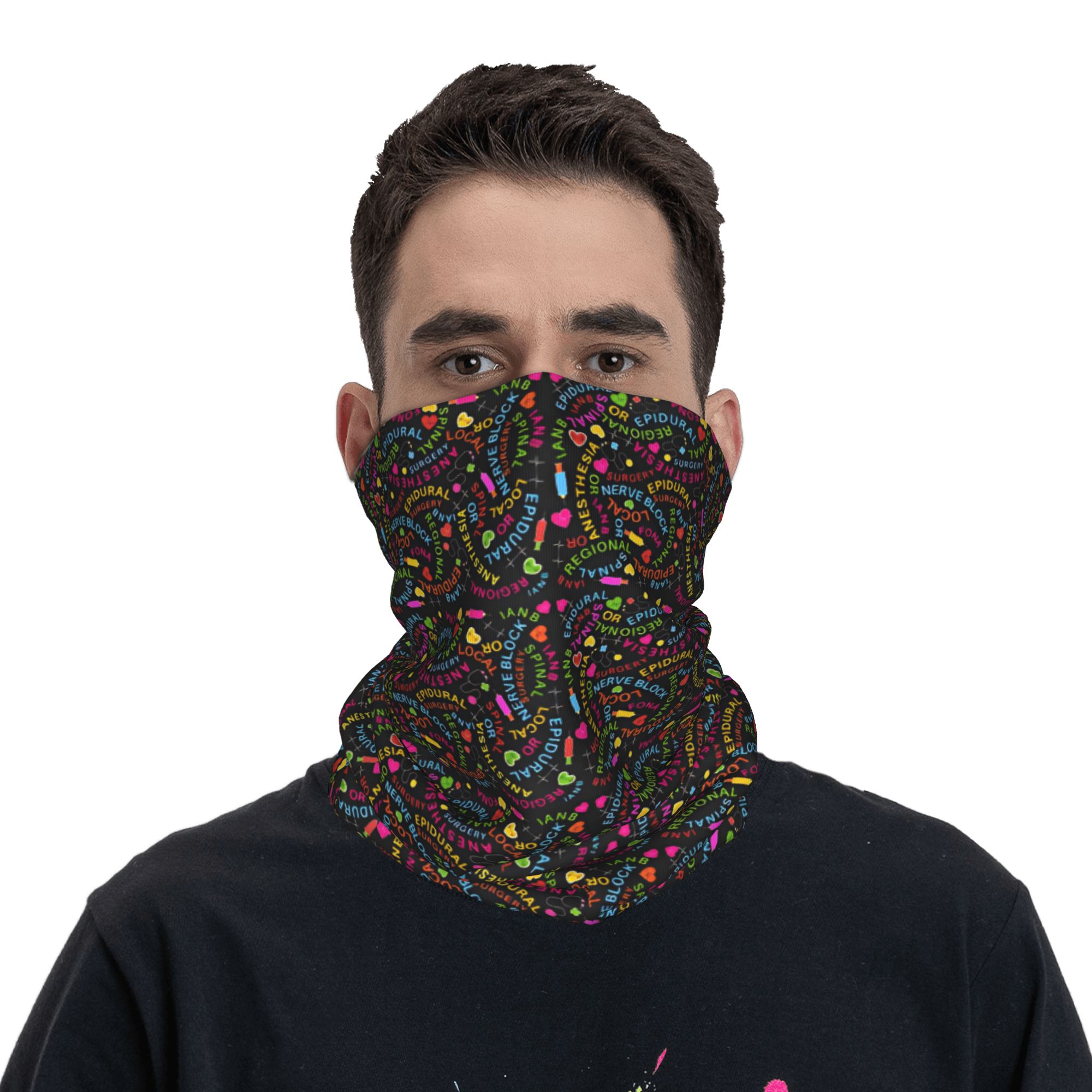 Anesthesia Anesthesiology Medi - огляд і ціна Balaclava Face Mask