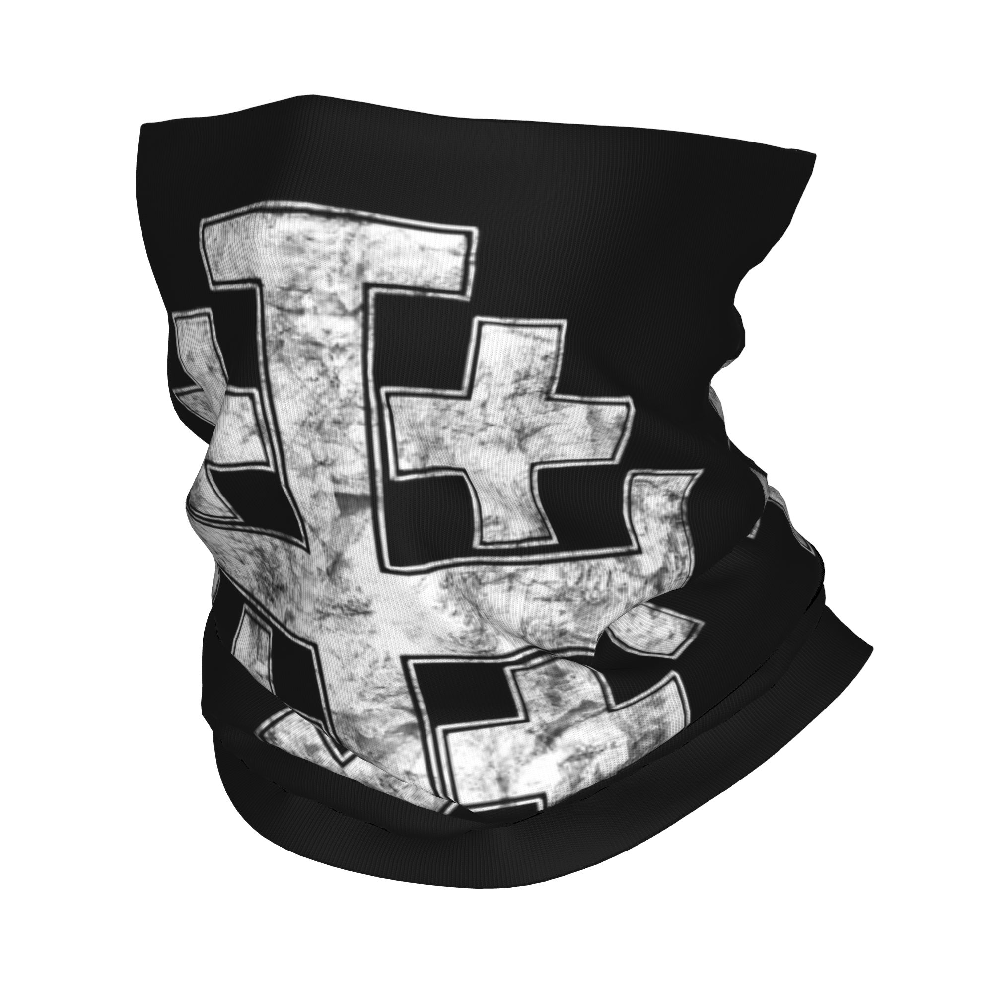 Knight Jerusalem Cross Christi - огляд і ціна Balaclava Face Mask