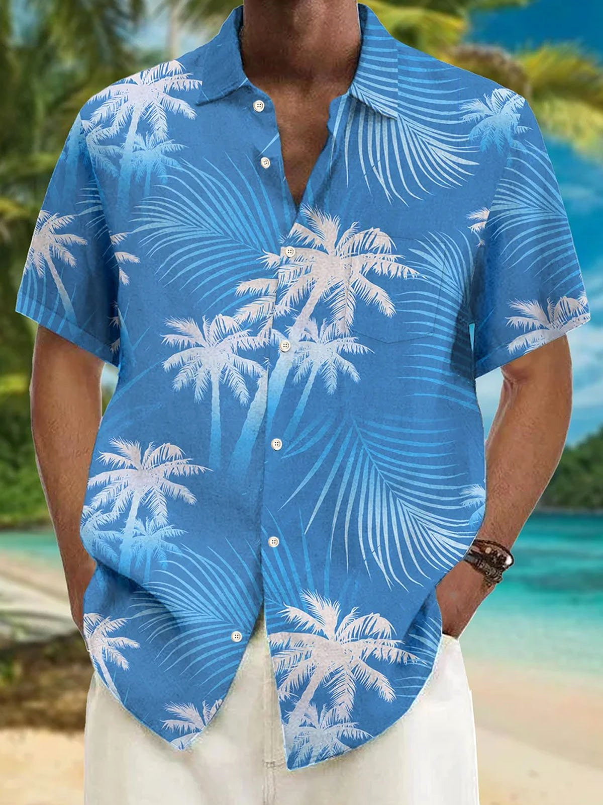 New Hawaii Spring/Summer Fashi - огляд і ціна Street Fashion Walk